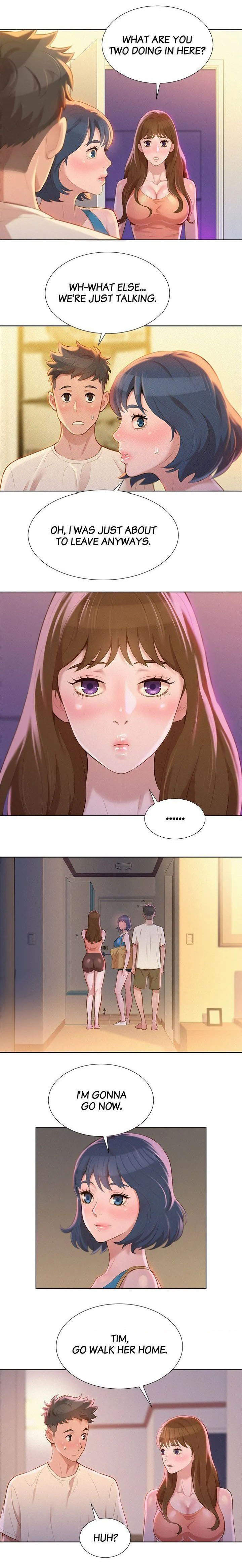 [Tharchog, Gyeonja] What do you Take me For? Ch.20/? [English] [Hentai Universe]