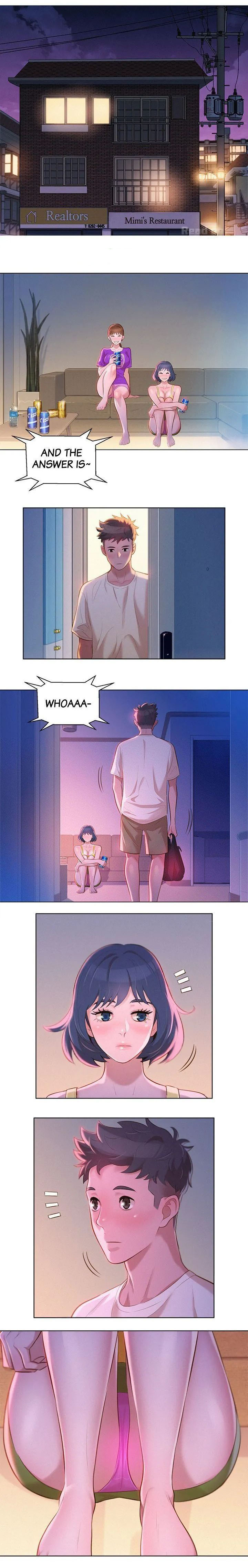 [Tharchog, Gyeonja] What do you Take me For? Ch.20/? [English] [Hentai Universe]