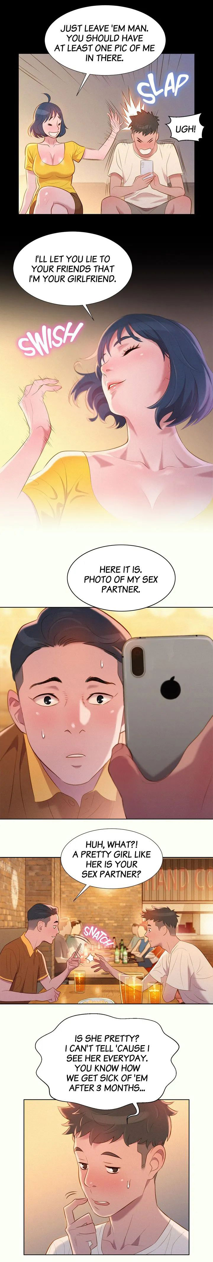 [Tharchog, Gyeonja] What do you Take me For? Ch.20/? [English] [Hentai Universe]