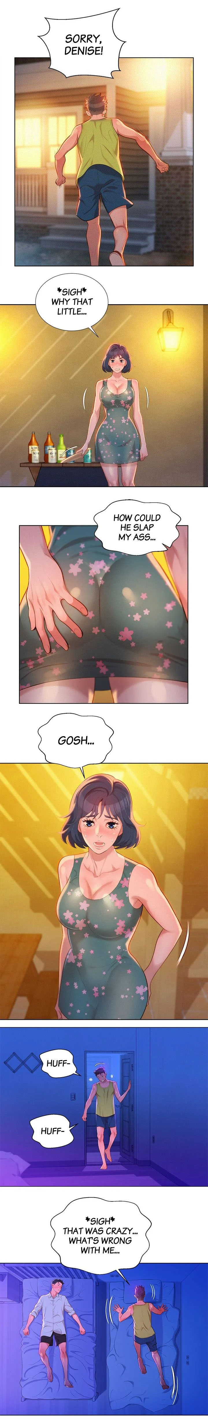[Tharchog, Gyeonja] What do you Take me For? Ch.20/? [English] [Hentai Universe]