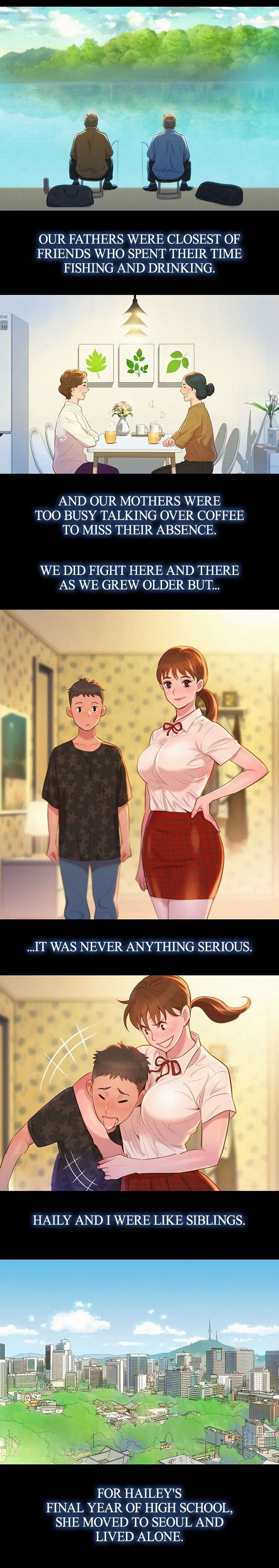 [Tharchog, Gyeonja] What do you Take me For? Ch.20/? [English] [Hentai Universe]