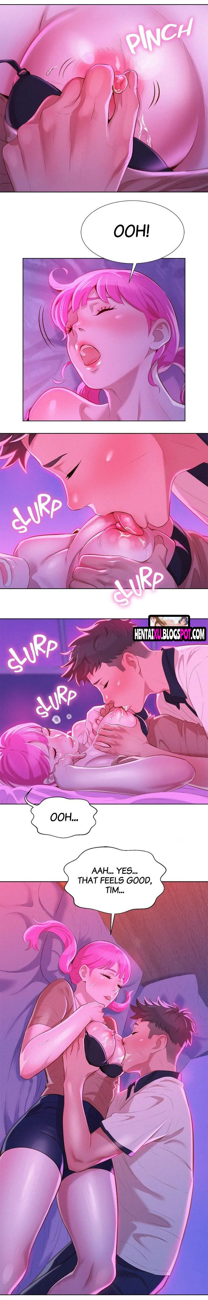 [Tharchog, Gyeonja] What do you Take me For? Ch.20/? [English] [Hentai Universe]