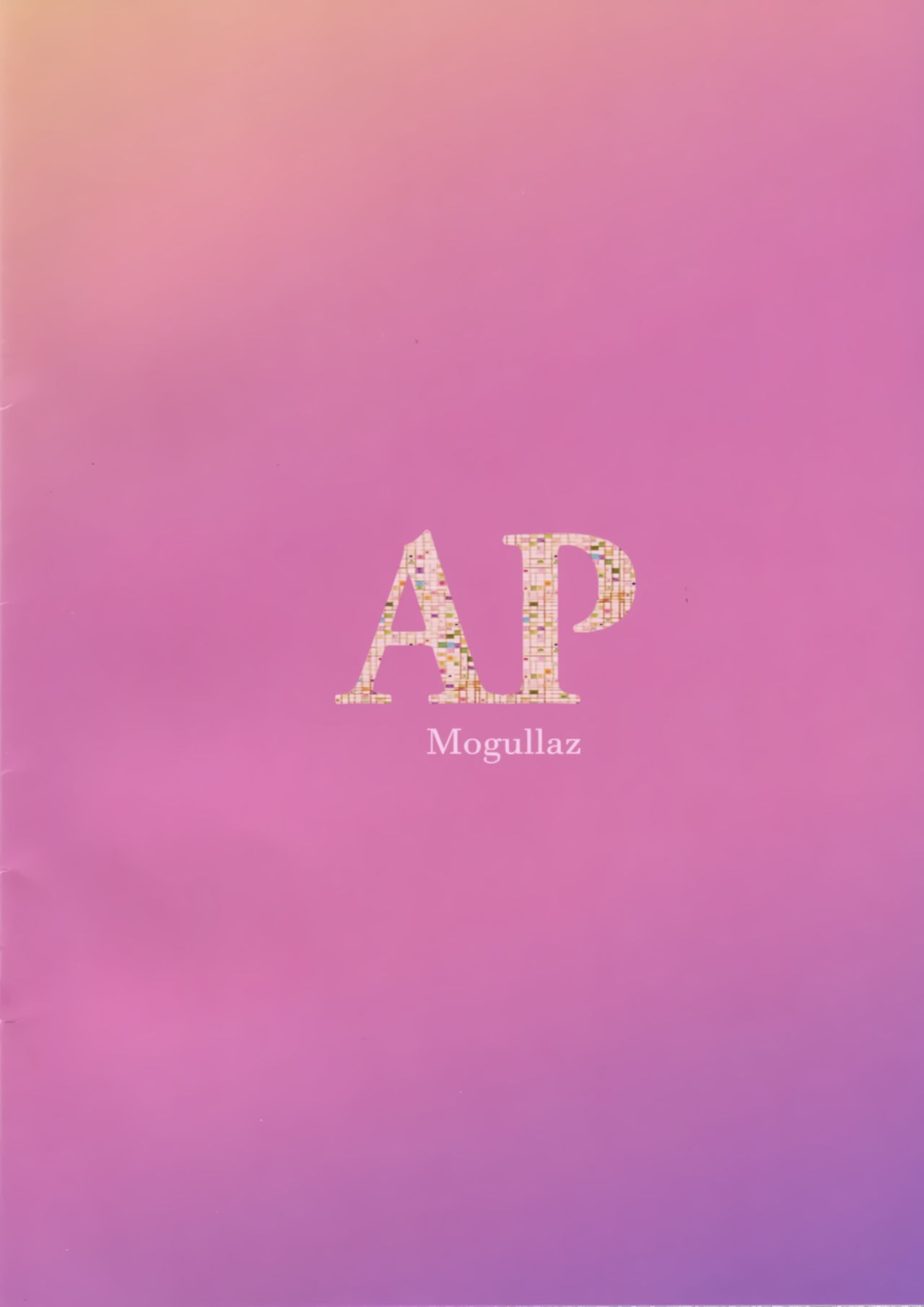 (C95) [Mogullaz (もぐらず)] AP [英訳]