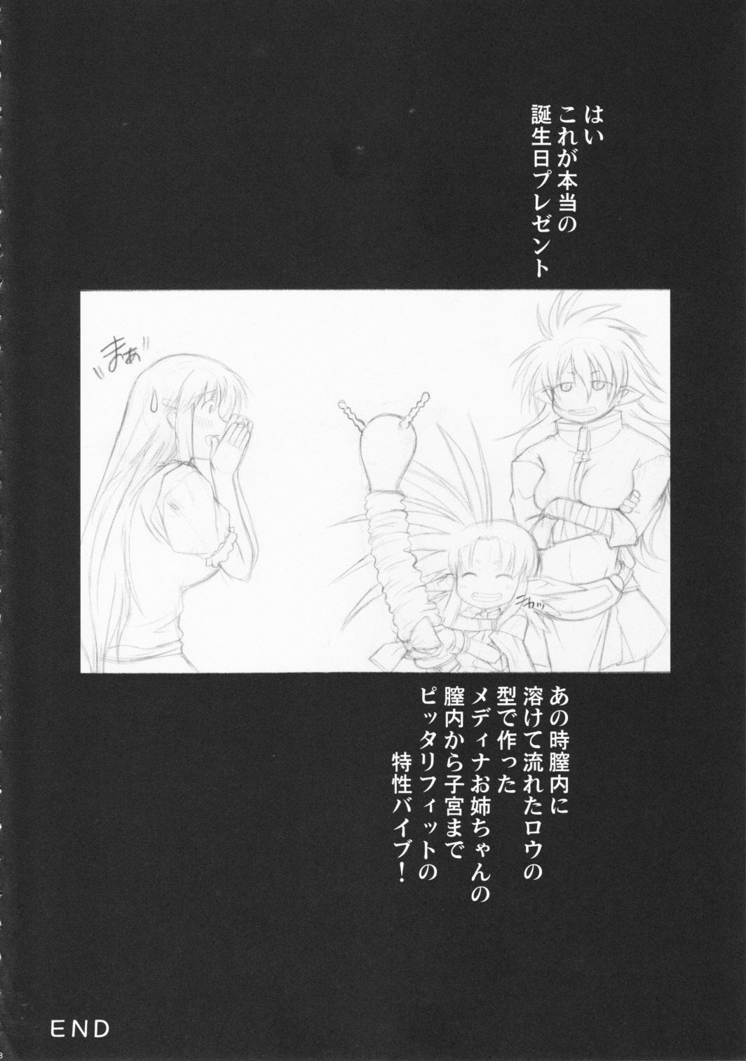 (C81) [集団暴力 (むらさき朱)] Record of ALDELAYD poop stroll of nightmare [中国翻訳]