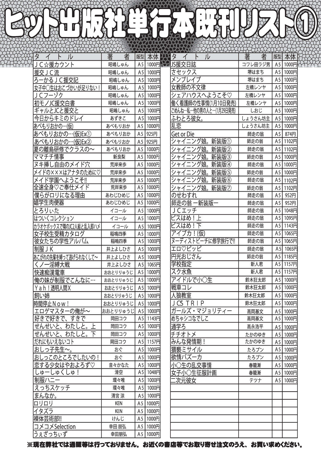 COMIC 阿吽 2020年4月号 [DL版]