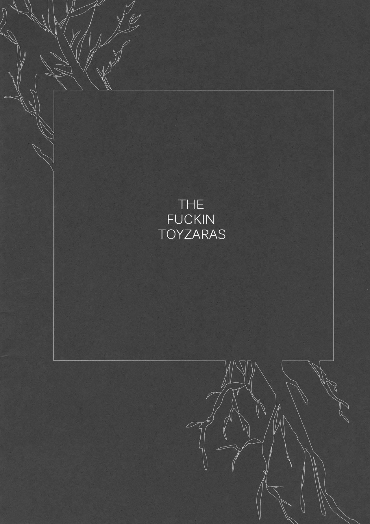 (C83) [The Fuckin Toyzaras (アサノシモン)] Foxing (東方Project)[中国翻訳]