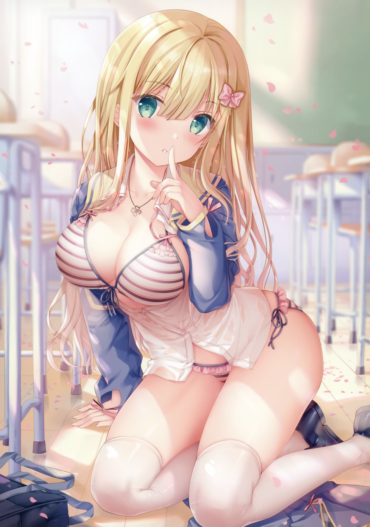 [TwinBox (花花捲、草草饅)] Teacher Teacher 5
