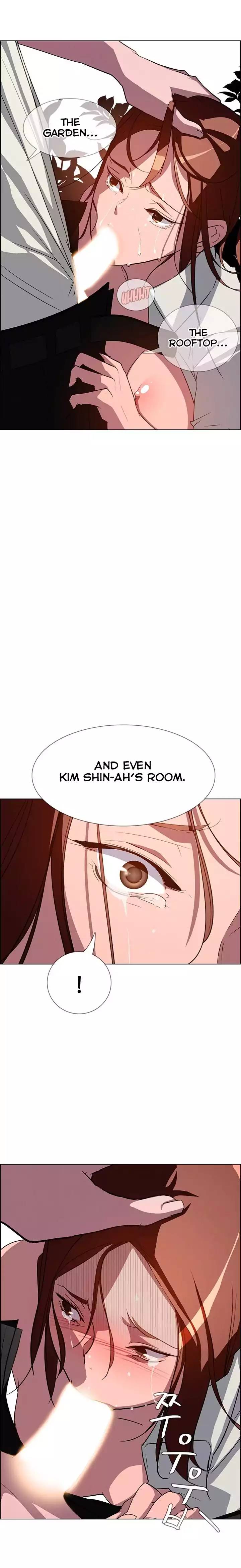 [Jay, Kay] Rain Curtain Ch.30/40 [English] [Hentai Universe]