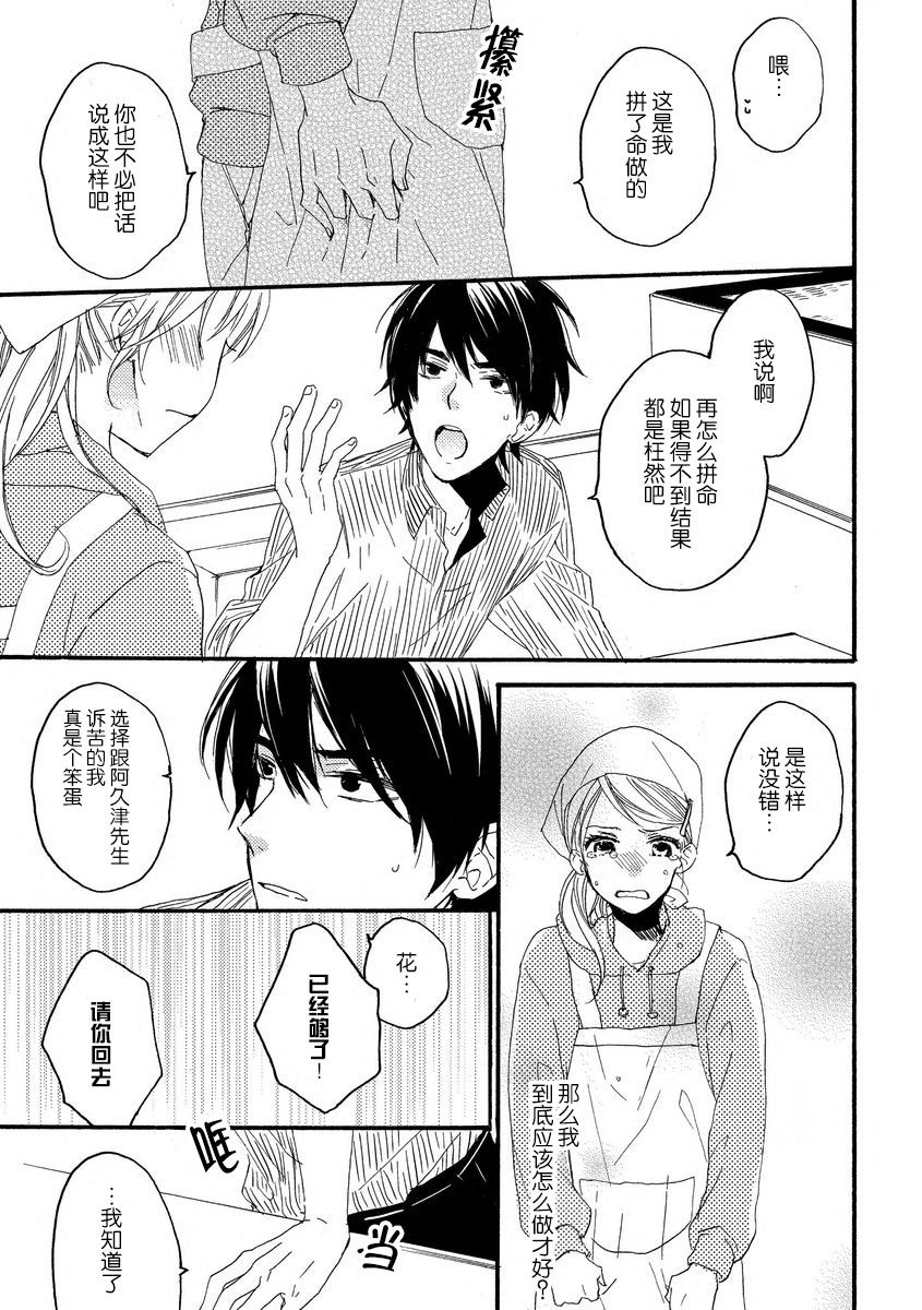 [此処田ヨー子]常連さんは肉食男子