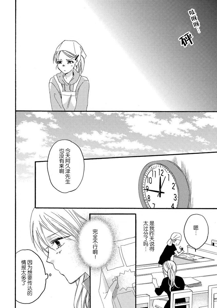 [此処田ヨー子]常連さんは肉食男子