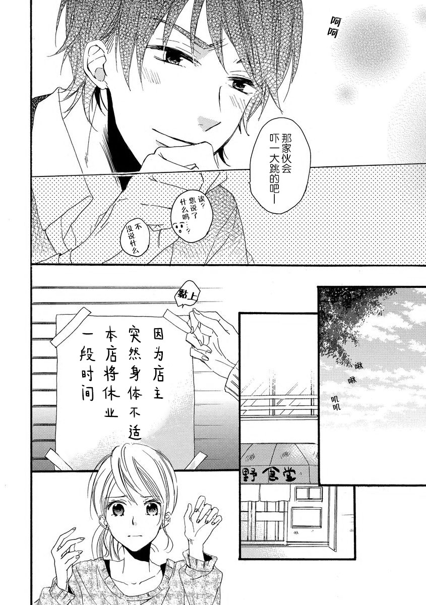 [此処田ヨー子]常連さんは肉食男子
