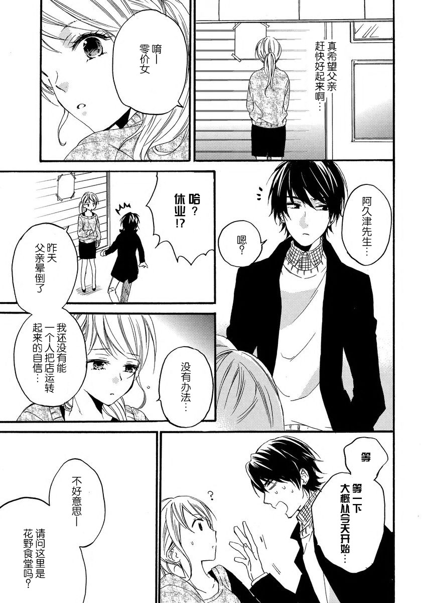 [此処田ヨー子]常連さんは肉食男子