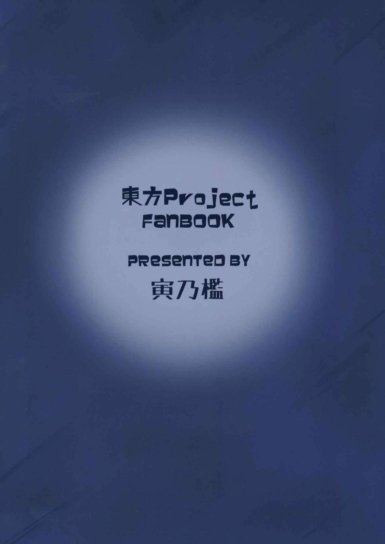 (紅楼夢11) [寅乃檻 (酉寅)] センニュウニシッパイシマシタ。 (東方Project) [英訳]