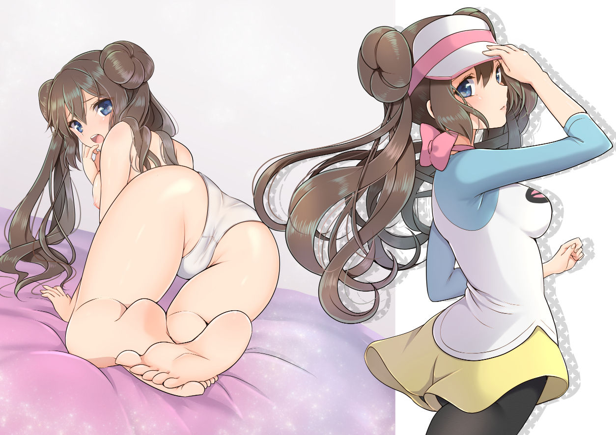 [国士無双 (0。)] Natural Girls (ポケットモンスター) [DL版]