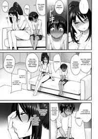 (C95) [妄想出口 (右脳)] サキュバスの隣人 2 [英訳]