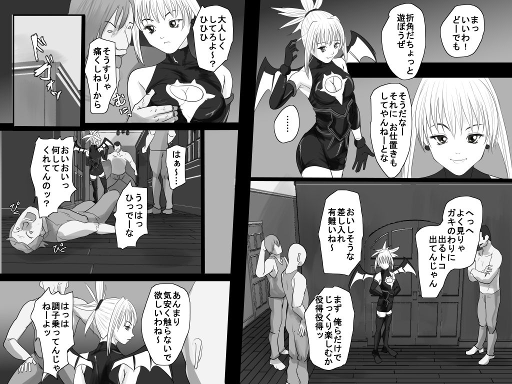 [TCL ART 178-2] case 28 (シャドウレディ)
