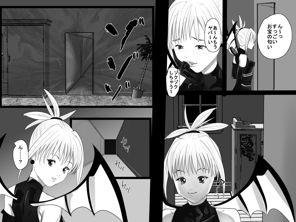 [TCL ART 178-2] case 28 (シャドウレディ)