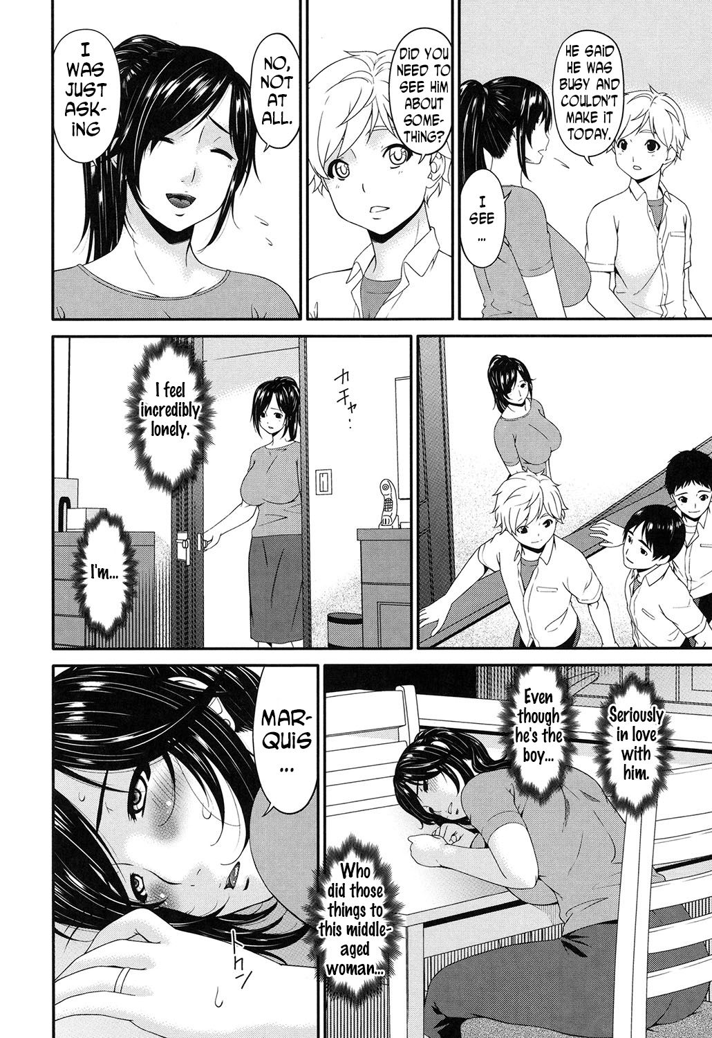 [唄飛鳥] 孕母 [英訳] [DL版]