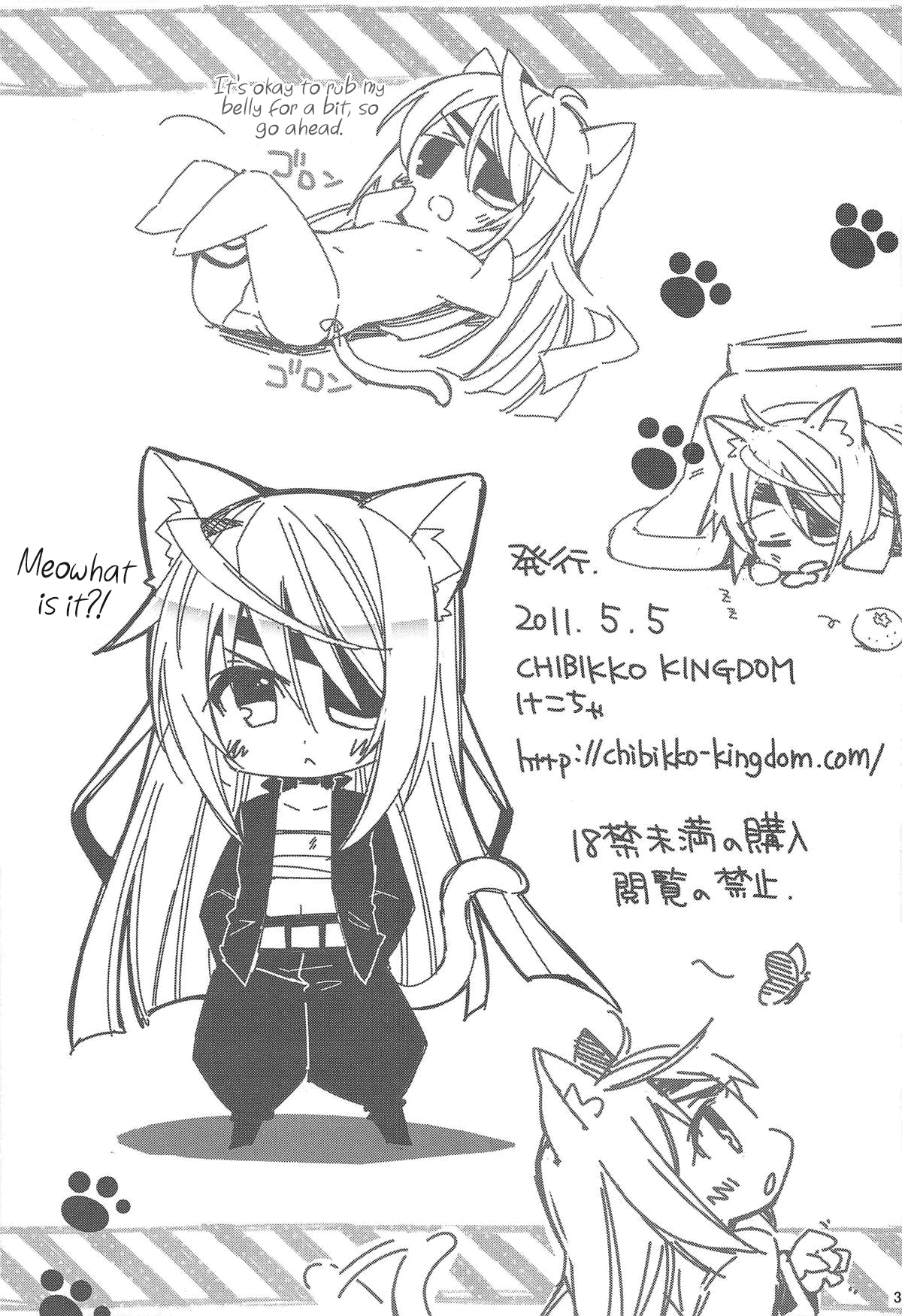 (C80) [CHIBIKKO KINGDOM (けこちゃ)] セシリア超特急＋ISエロうちわ (インフィニット・ストラトス) [英訳]