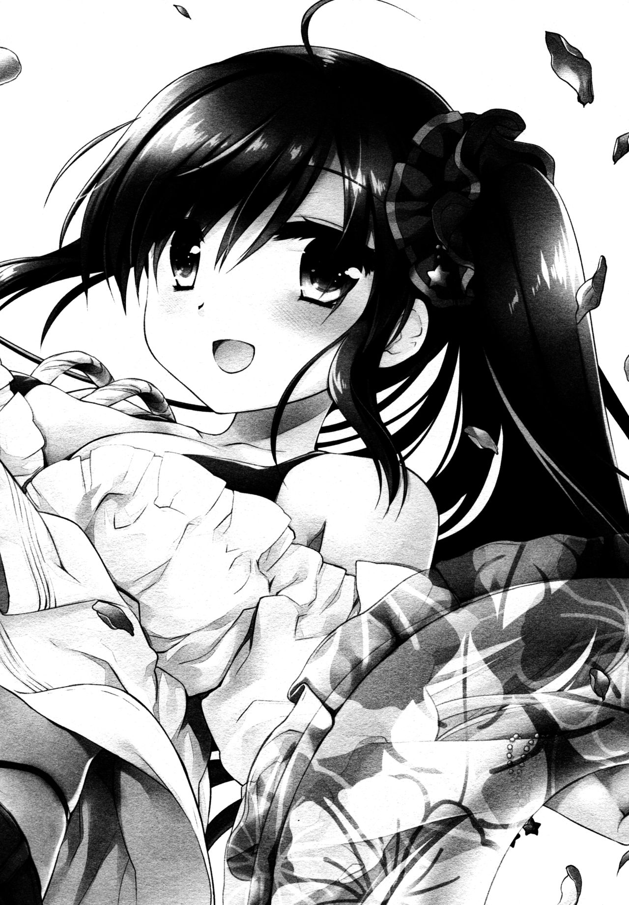 (C96) [D・N・A.Lab. (ミヤスリサ)] それでもおにいちゃんの彼女になりたい3 [中国翻訳]