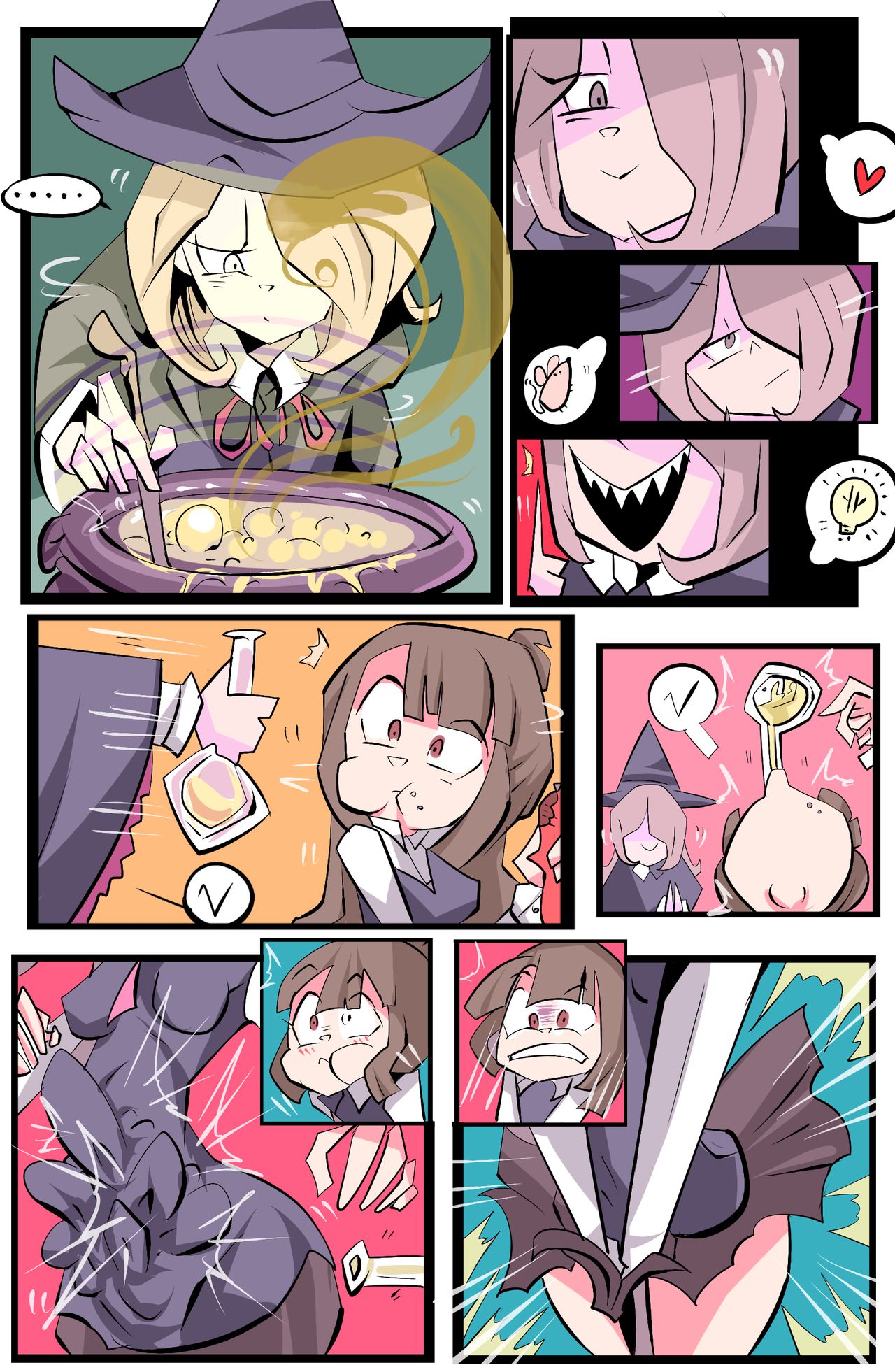 [BEN237] sucy's mice