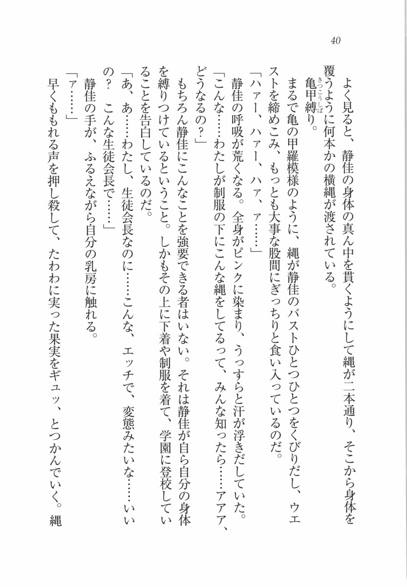 えむ×えむ！ 妹と生徒会長