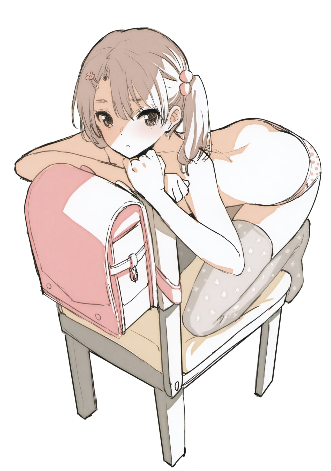 (コミティア106) [壁の彩度 (saitom)] Graffities vol.3