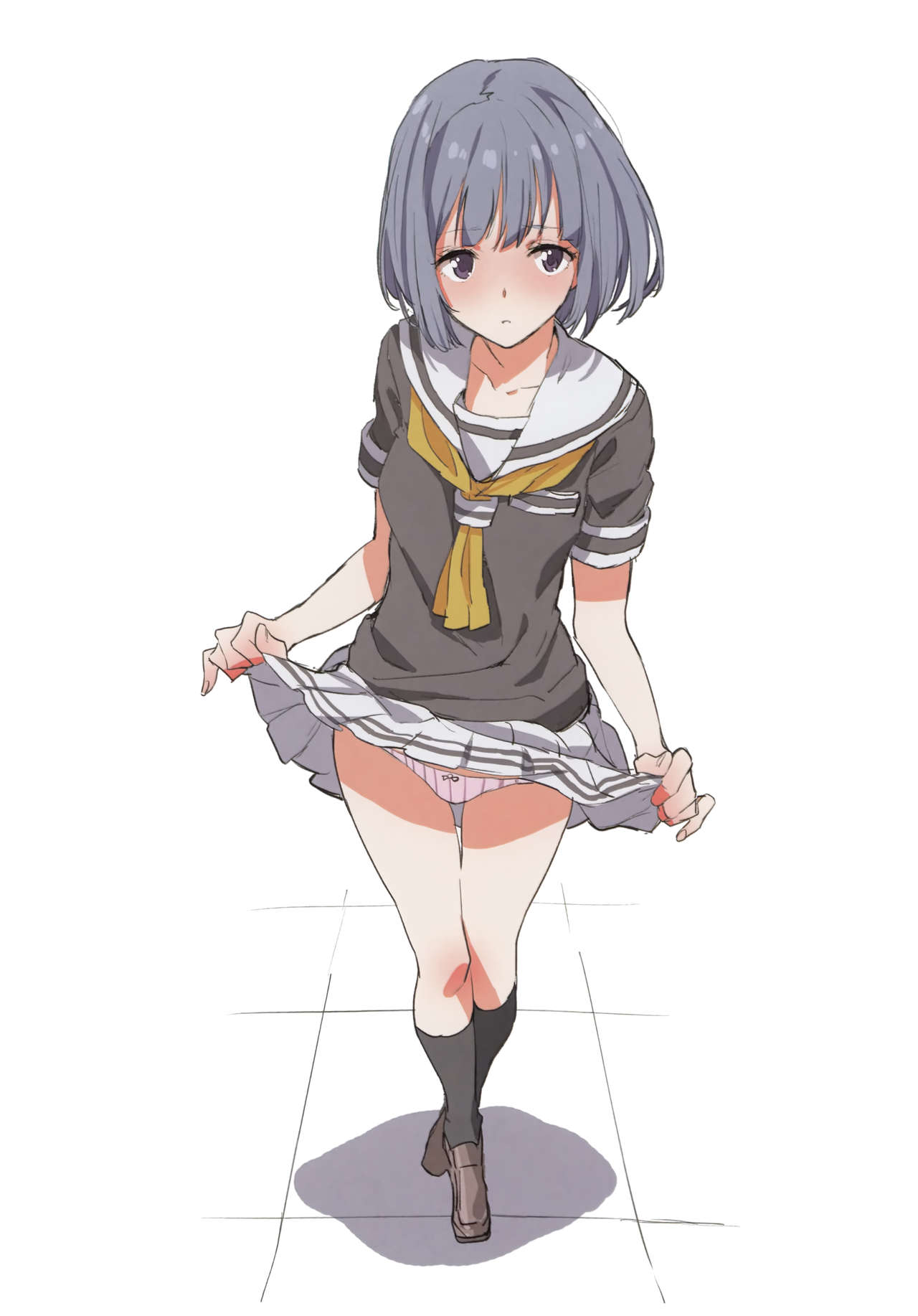 (コミティア106) [壁の彩度 (saitom)] Graffities vol.3