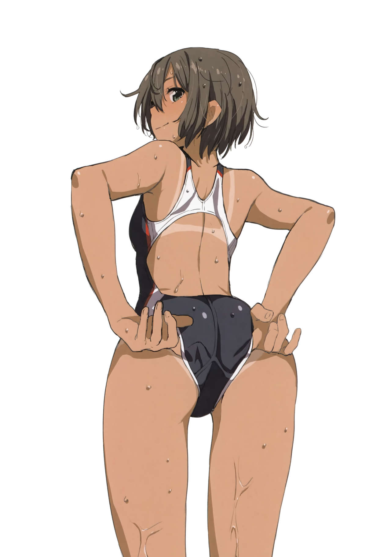 (コミティア106) [壁の彩度 (saitom)] Graffities vol.3