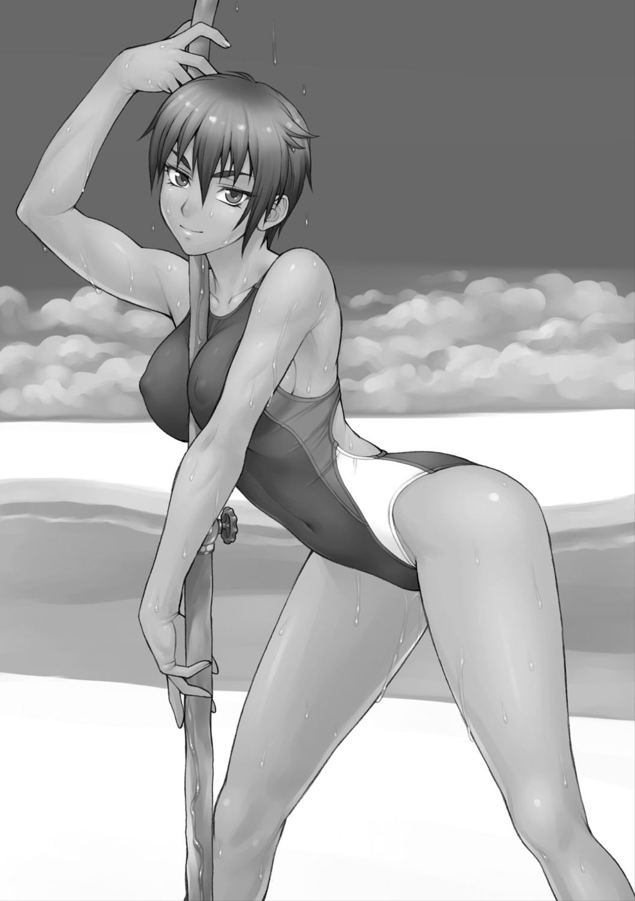 紫堂館翌日