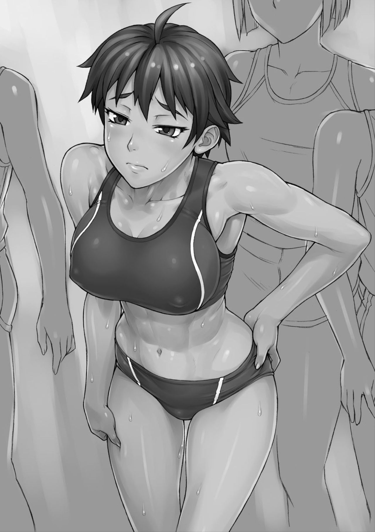 紫堂館翌日