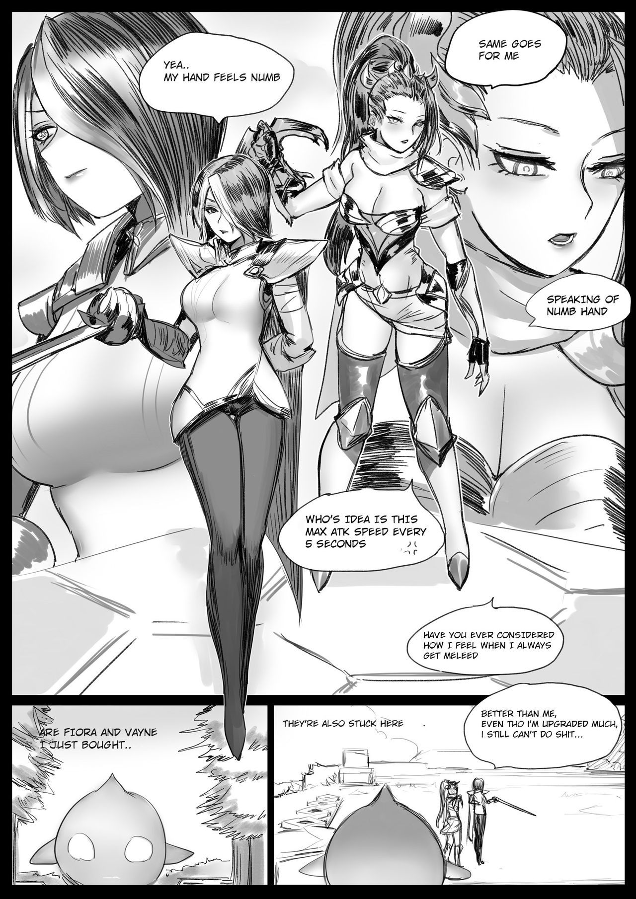 TFTの災害