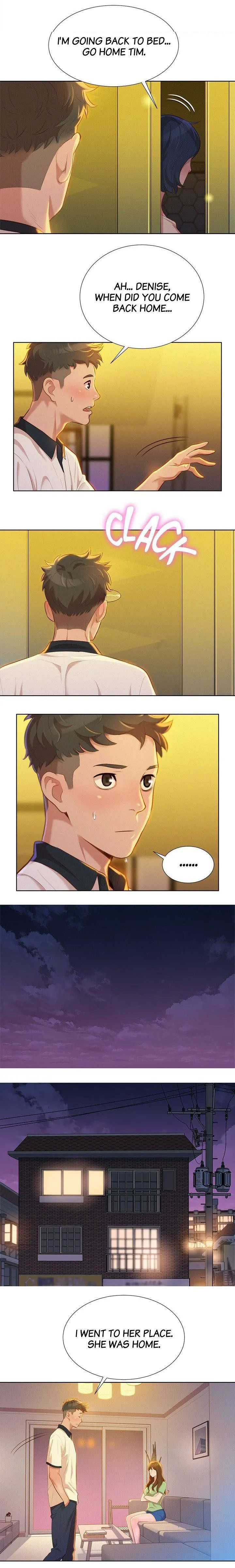 あなたは私を何のために連れて行きますか？ Ch.9 /？