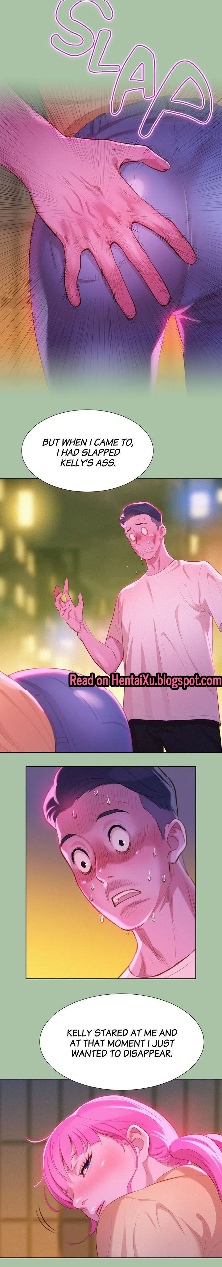 あなたは私を何のために連れて行きますか？ Ch.9 /？