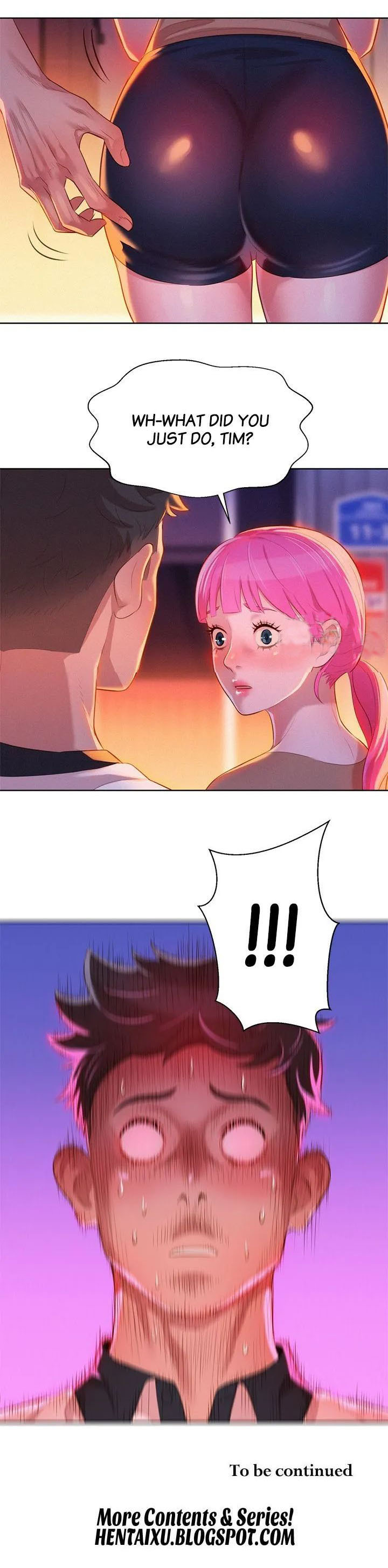 あなたは私を何のために連れて行きますか？ Ch.9 /？