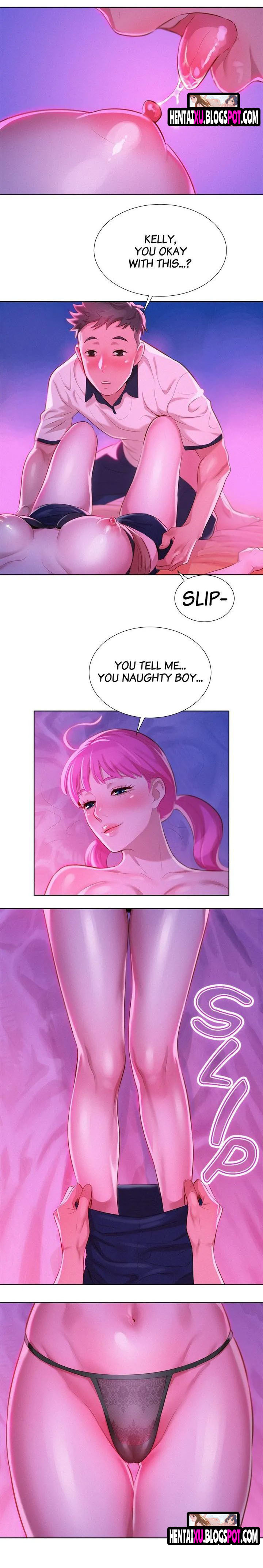 あなたは私を何のために連れて行きますか？ Ch.9 /？