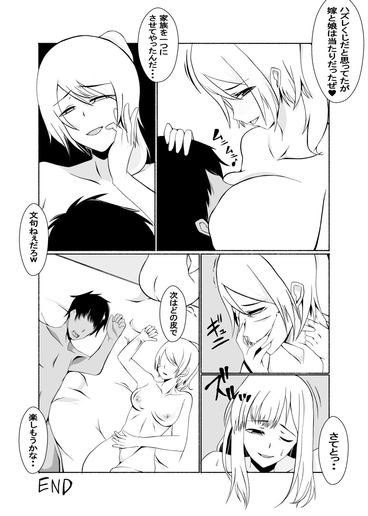 カワル日常〜ぬぎすてるかこ〜