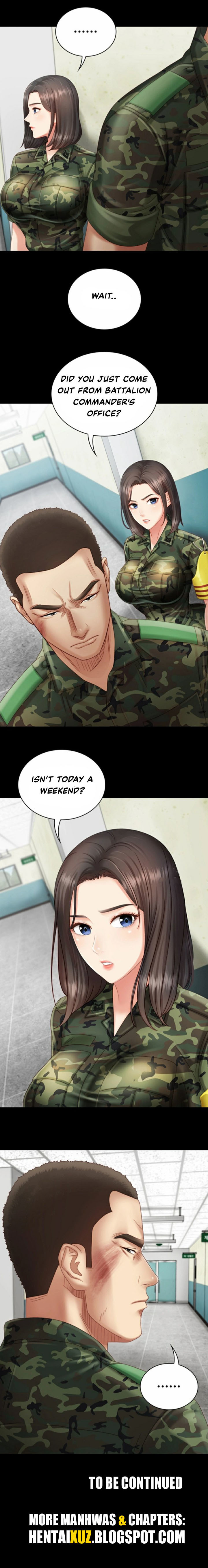 私の妹の義務Ch.3 /？