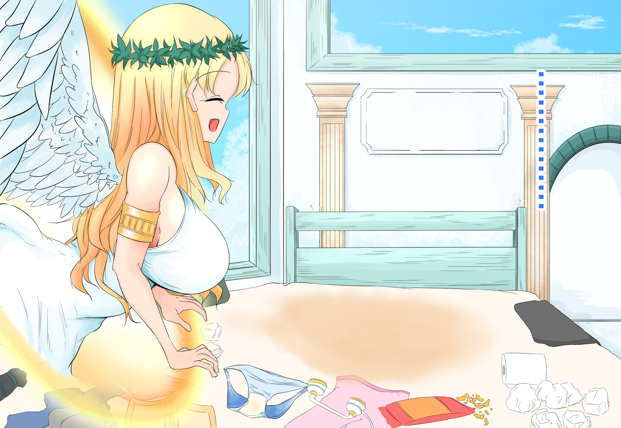 生処理天使ハイジ