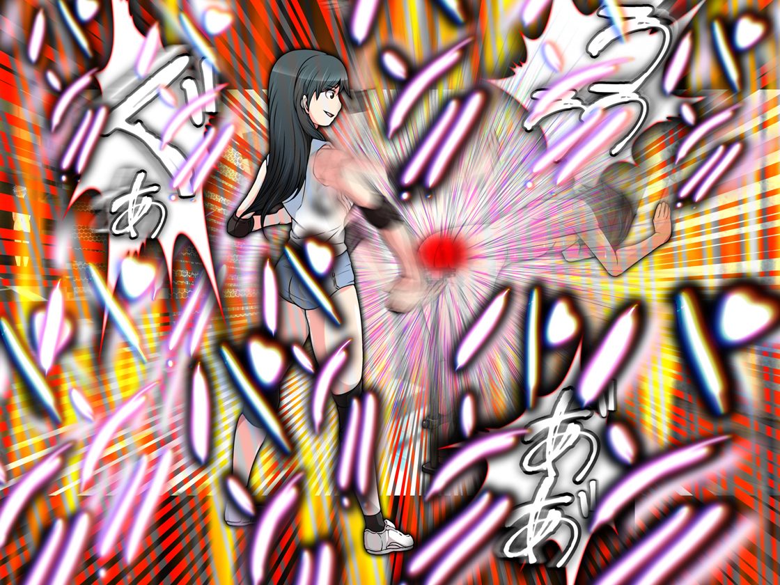 Mおとこお2にんどじにちょきょうする！