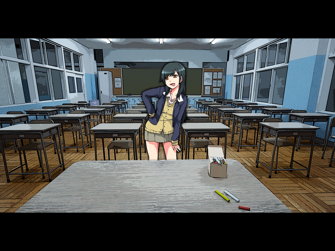 Mおとこお2にんどじにちょきょうする！