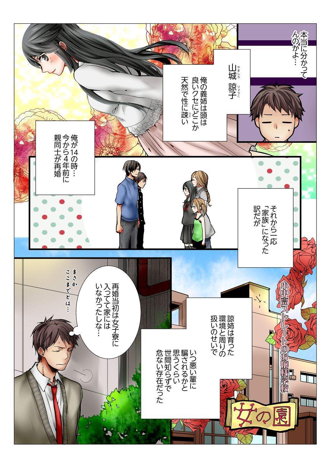あねが20さいになっても少女なんだが。