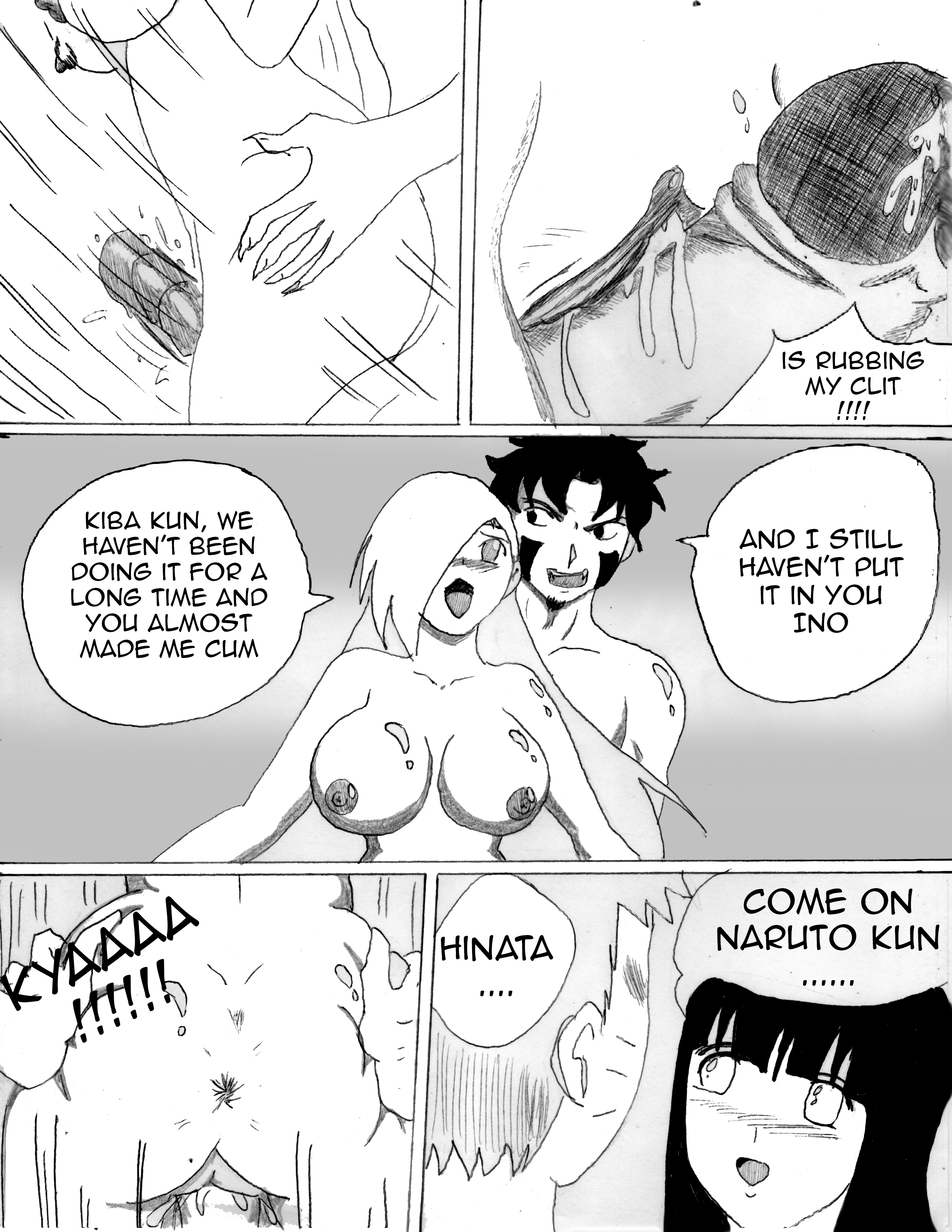 サイズの違い