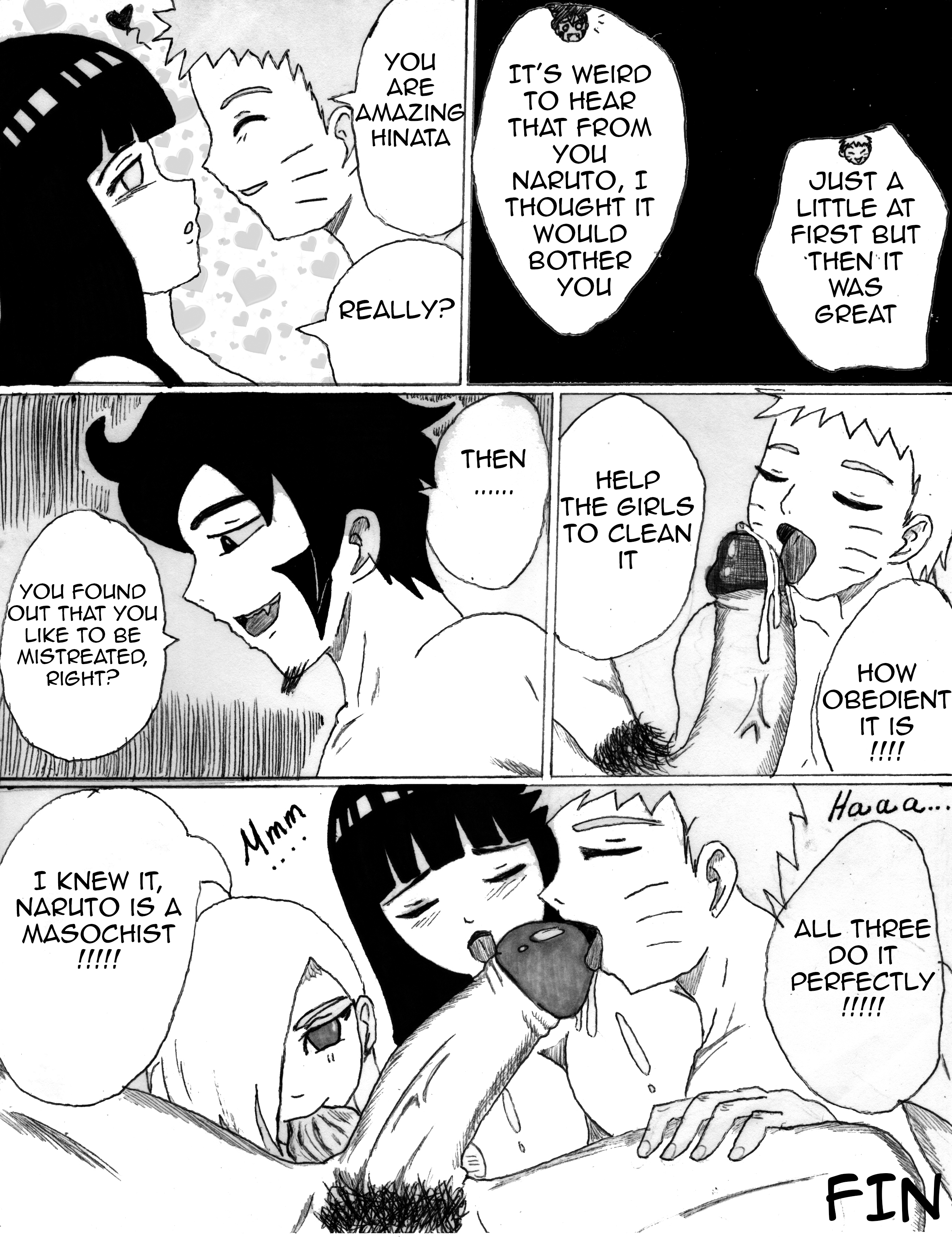 サイズの違い