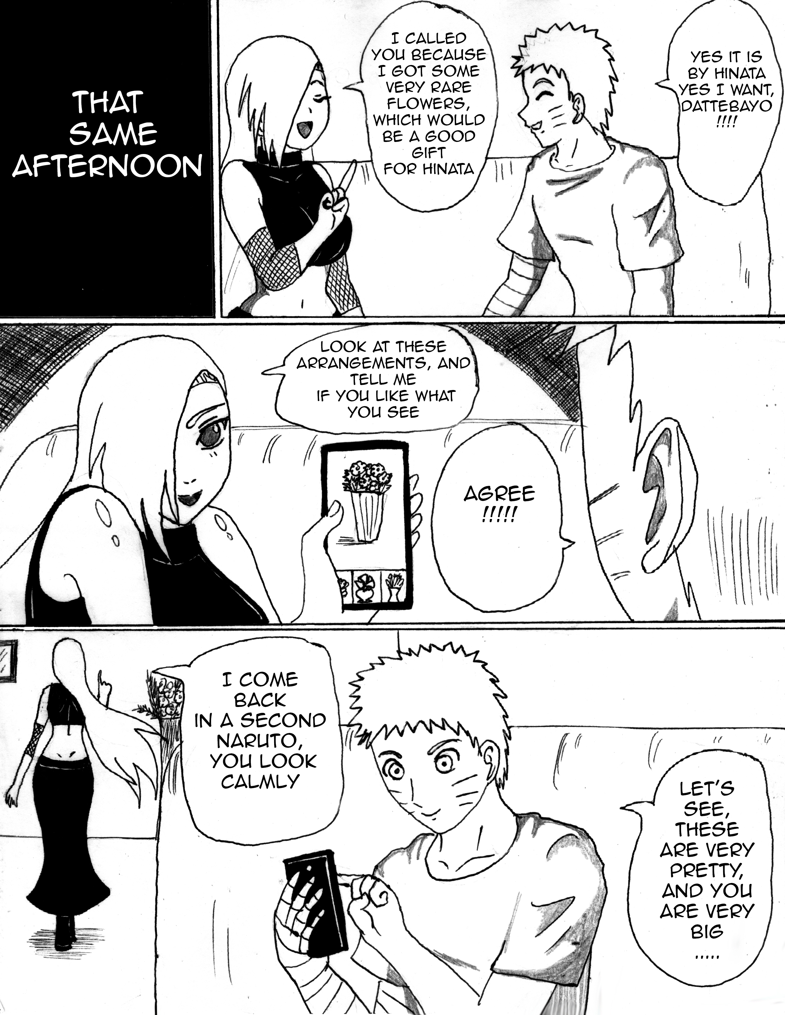 サイズの違い