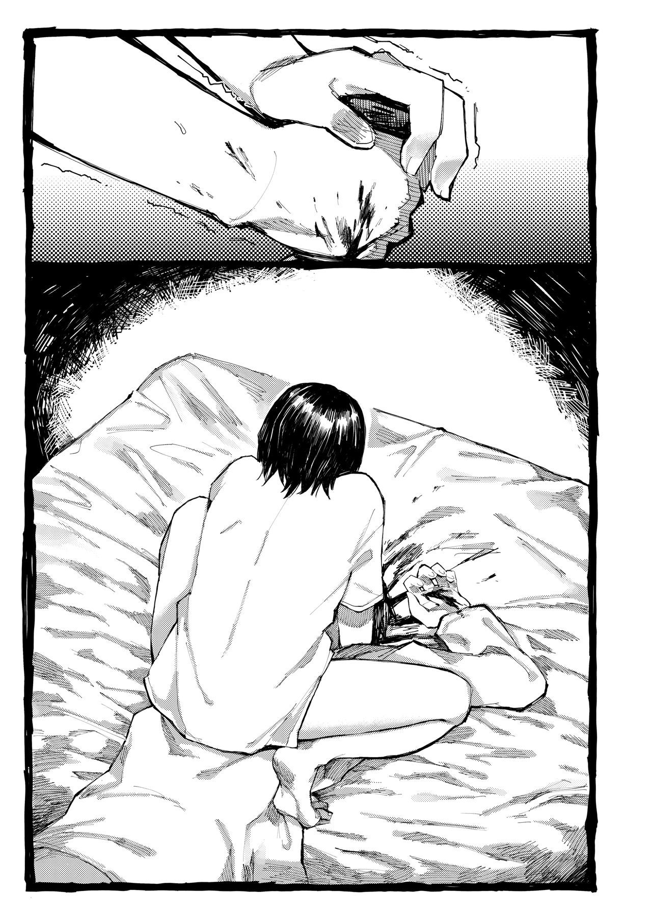 COMIC AOHA2020アキ
