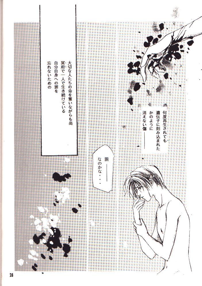 ENIGMA聖痕