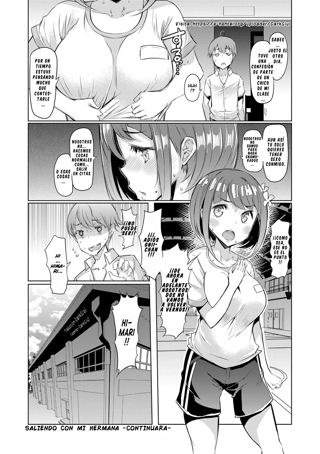 シスターズ島Ch。 1-5