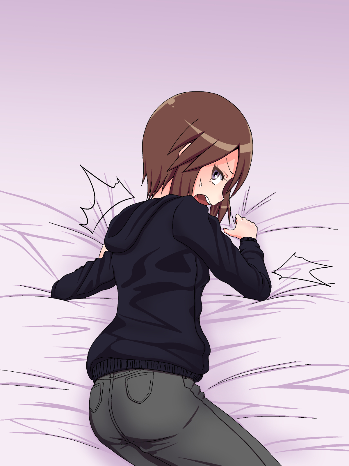 おとされ男の娘