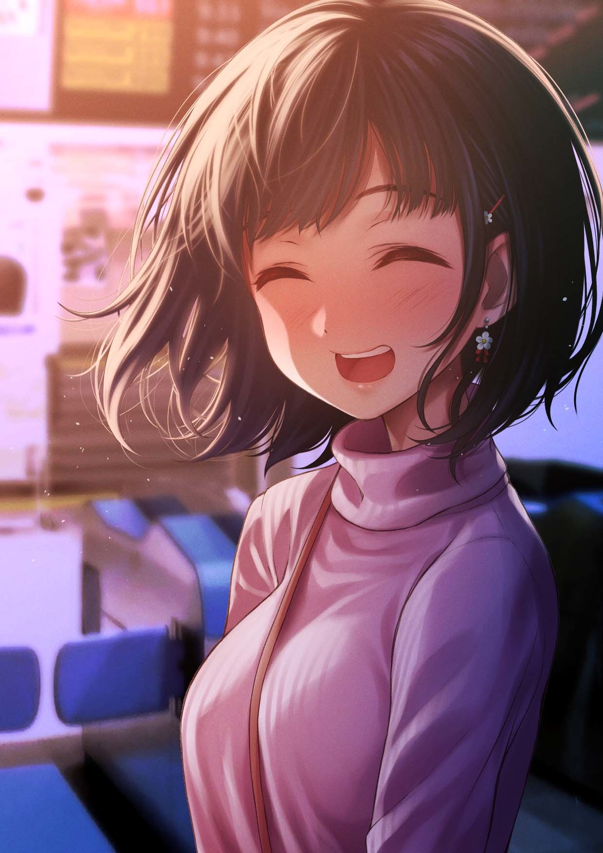 キミにアエタラな…って。